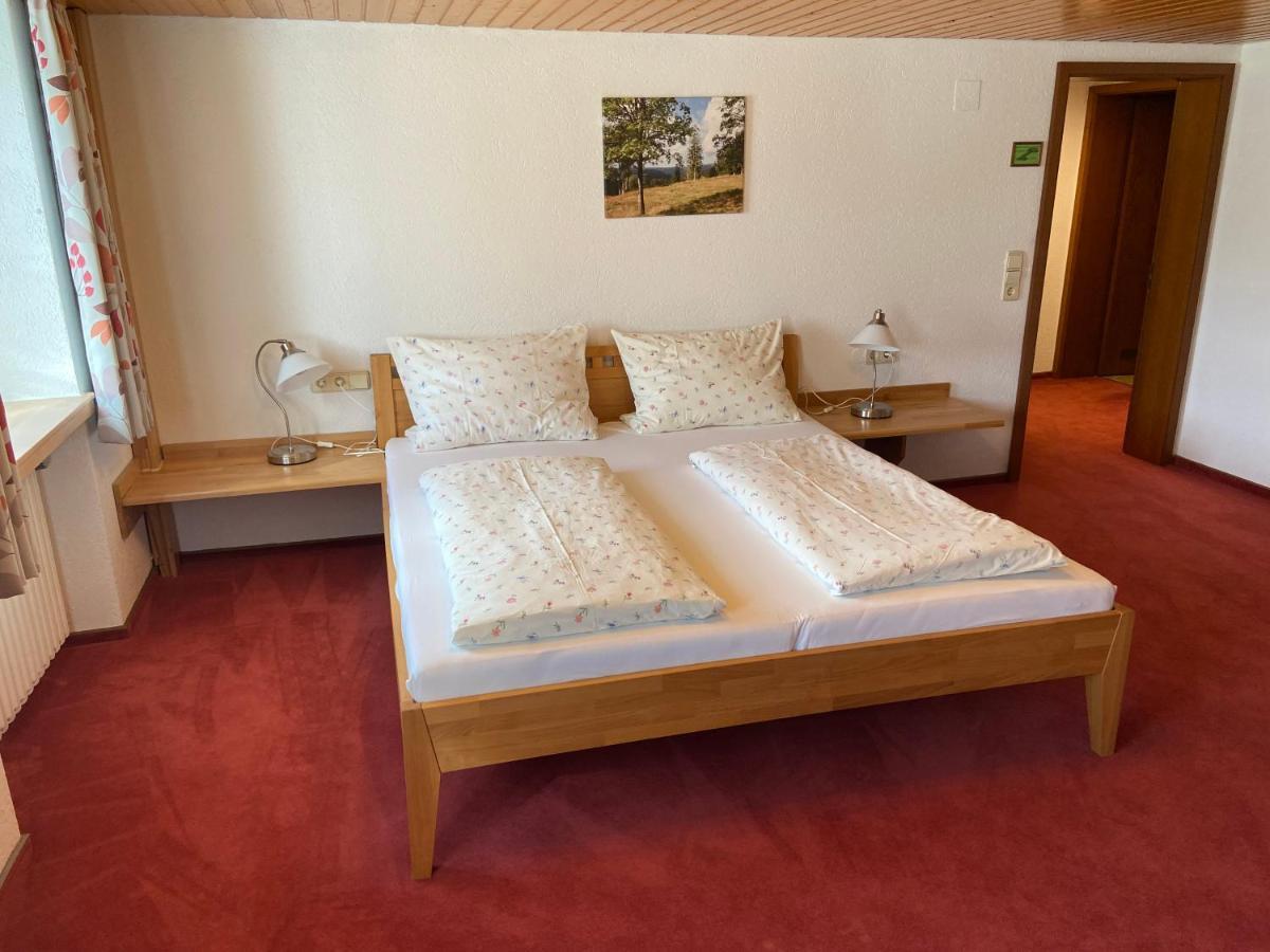 Gasthaus Kalte Herberge Vohrenbach Экстерьер фото