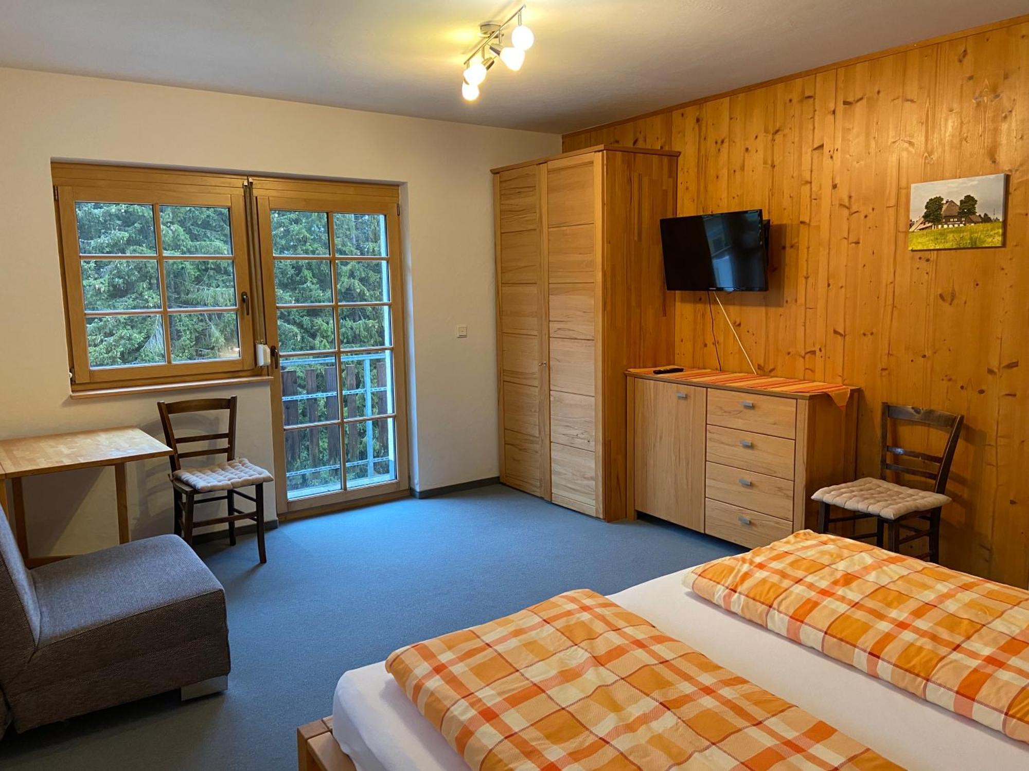 Gasthaus Kalte Herberge Vohrenbach Номер фото