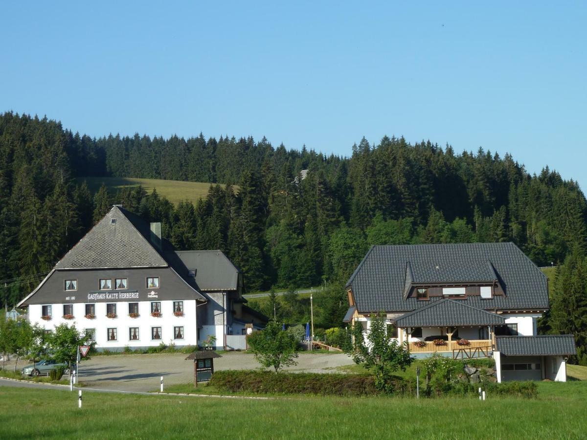 Gasthaus Kalte Herberge Vohrenbach Экстерьер фото