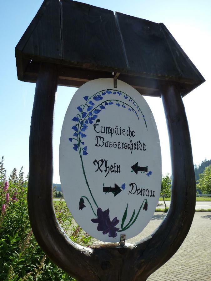 Gasthaus Kalte Herberge Vohrenbach Экстерьер фото
