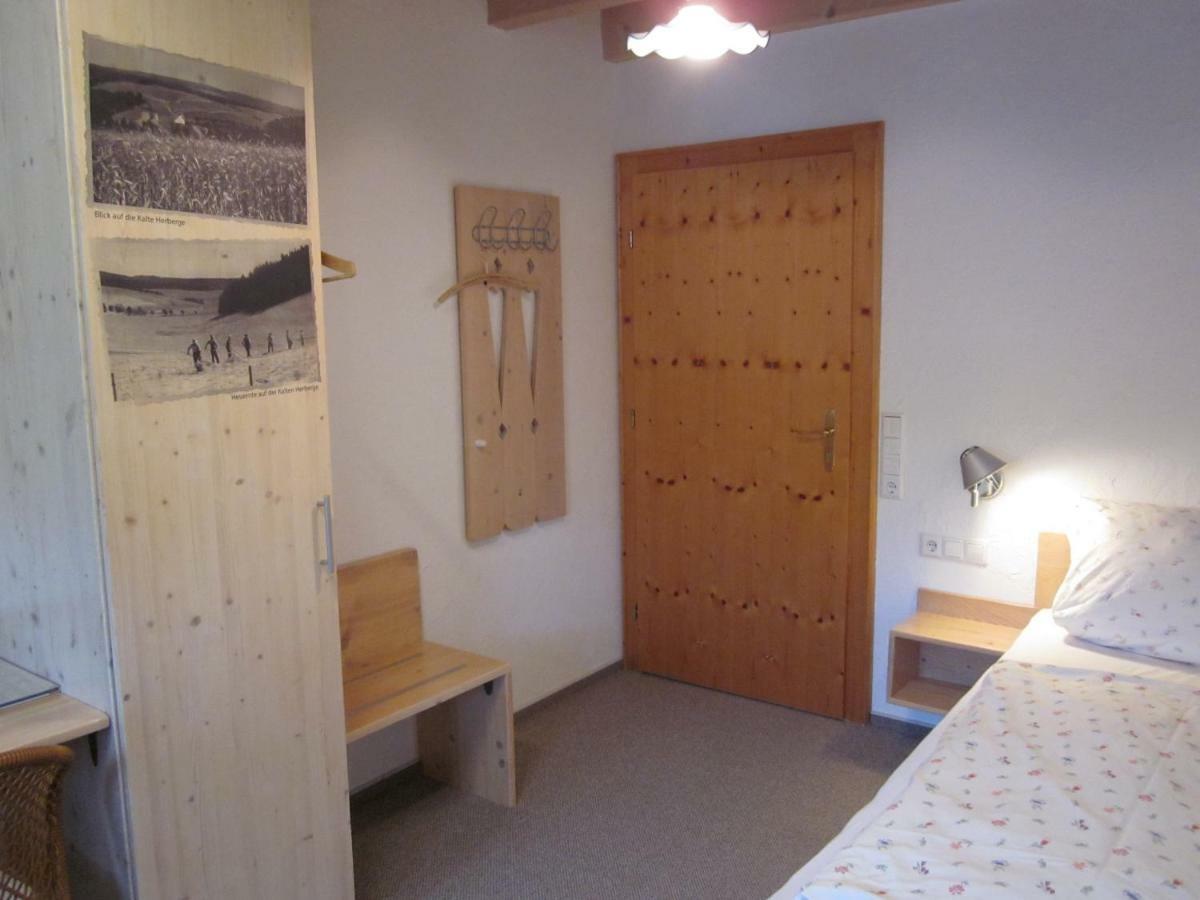 Gasthaus Kalte Herberge Vohrenbach Номер фото